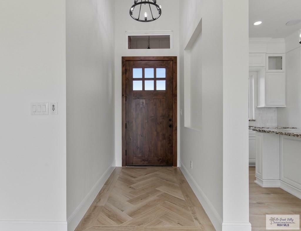 Property Photo: 3405 Pebble Beach Dr. TX 78550