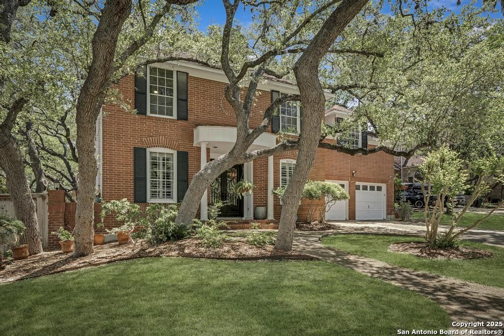 Property Photo:  8610 London Hts  TX 78254 