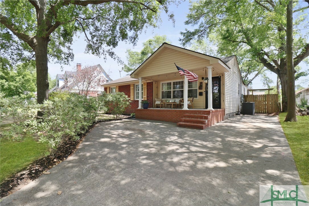 Property Photo: 64 Goebel Avenue GA 31404