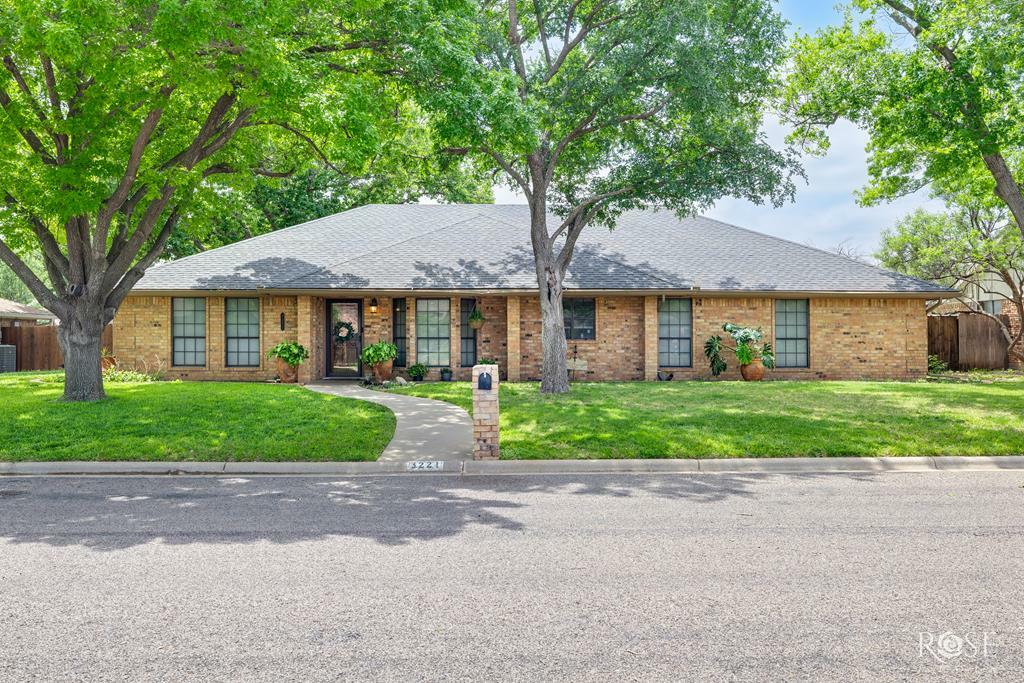 3221 Palo Duro Dr  San Angelo TX 76904 photo