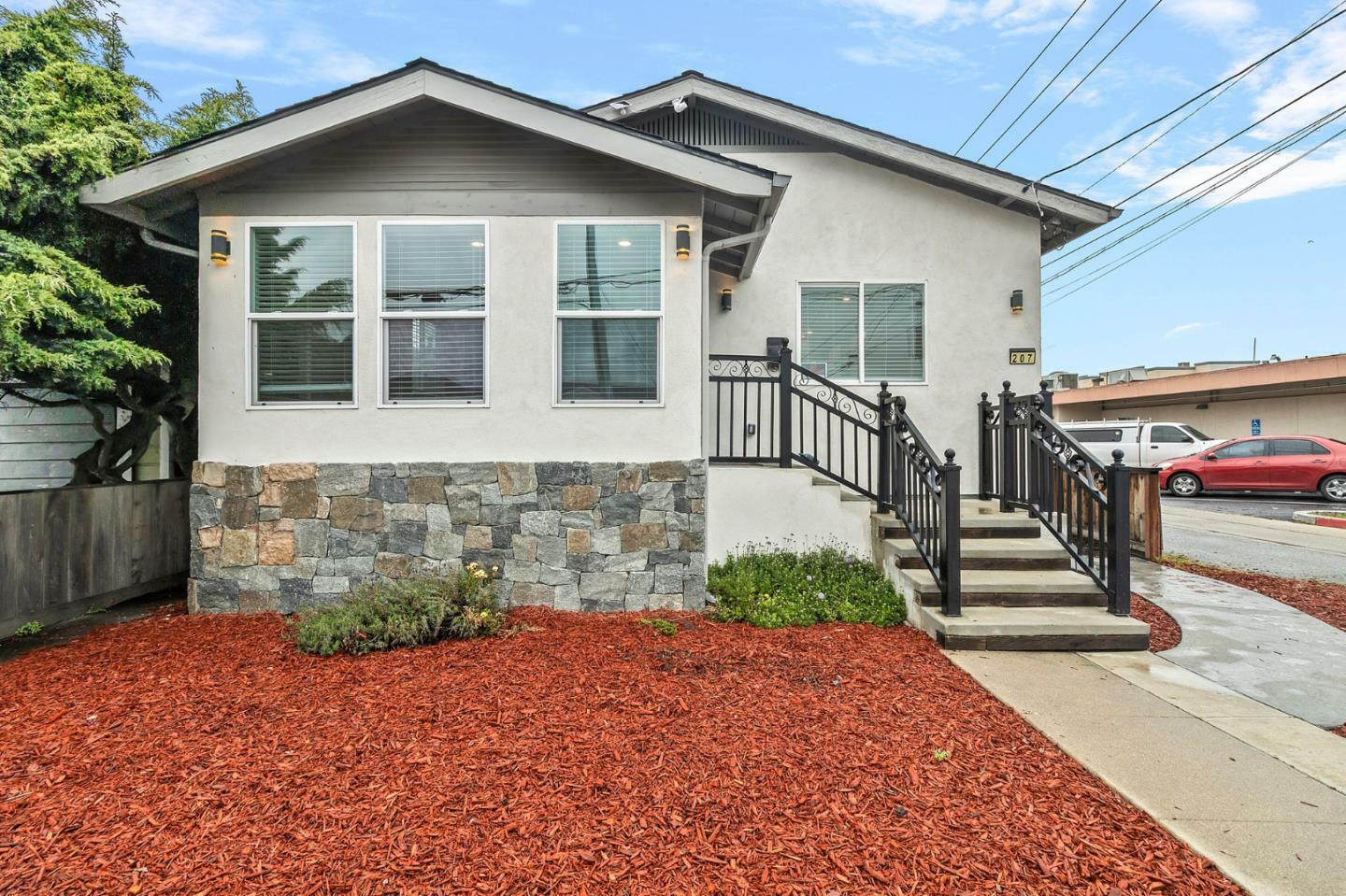 Property Photo: 207 East San Luis Street CA 93901