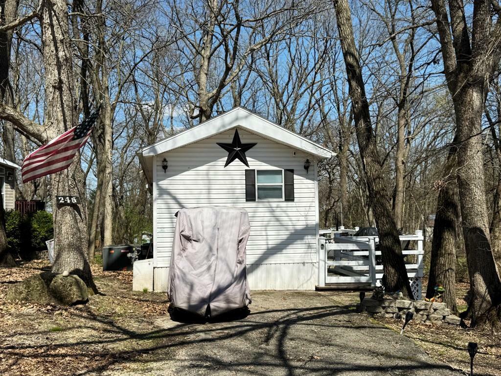 Property Photo: 246 Leisure Way WI 53534