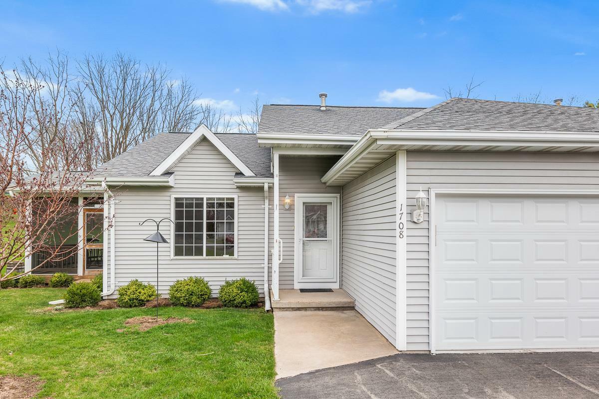Property Photo: W1708 Watson Court C WI 54941