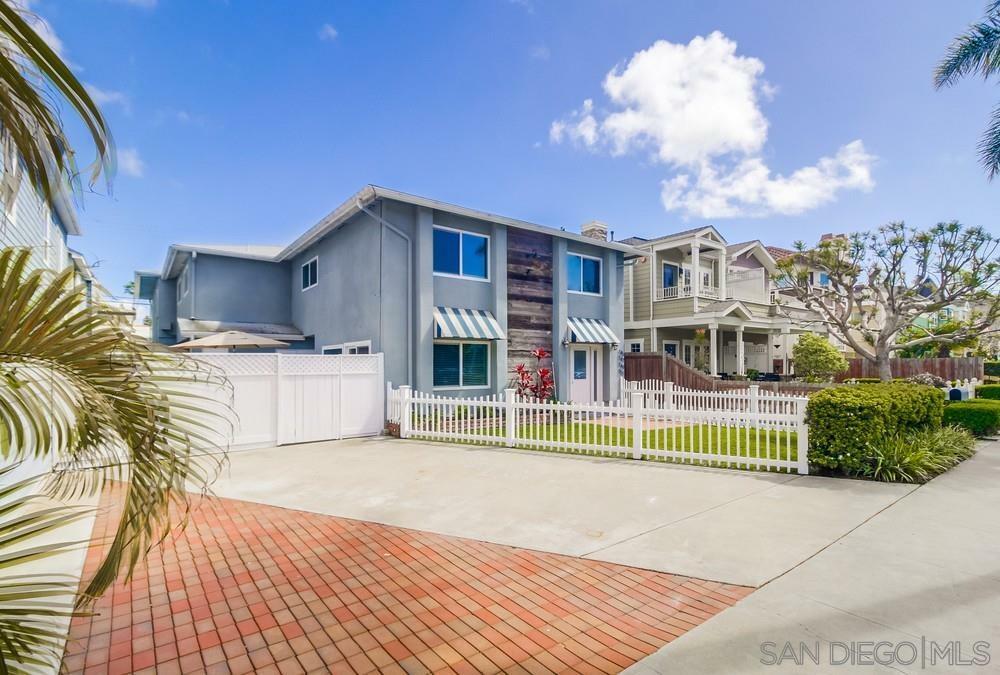 Property Photo: 745 D CA 92118