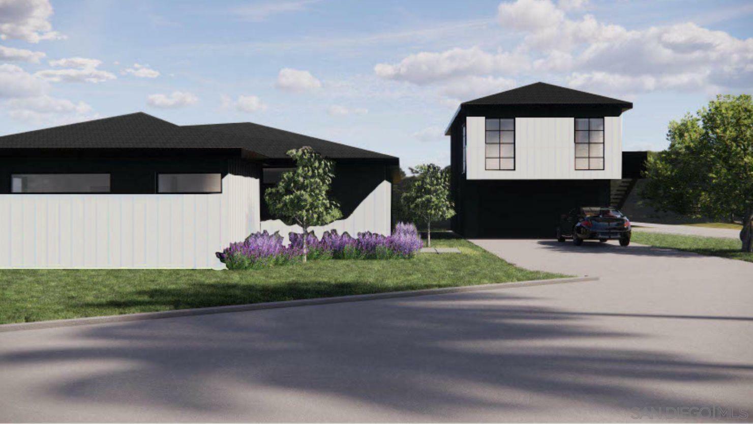 Property Photo: 227 Hill Dr CA 92083