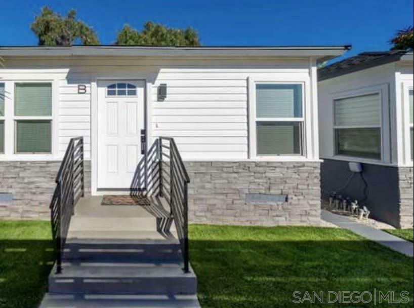 Property Photo: 593 Casselman St CA 91910