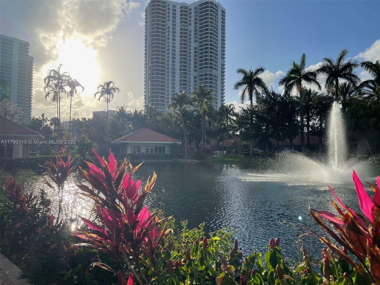Property Photo: 19101 NE 36th Ct 1110 FL 33180