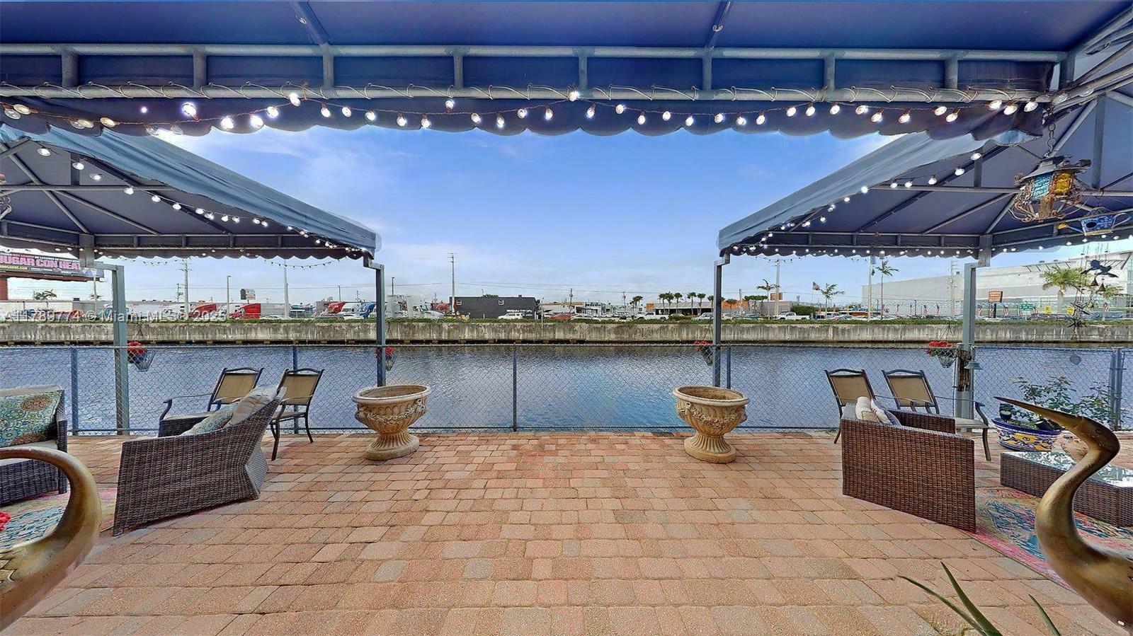 Property Photo: 8357 NW South River Dr FL 33166
