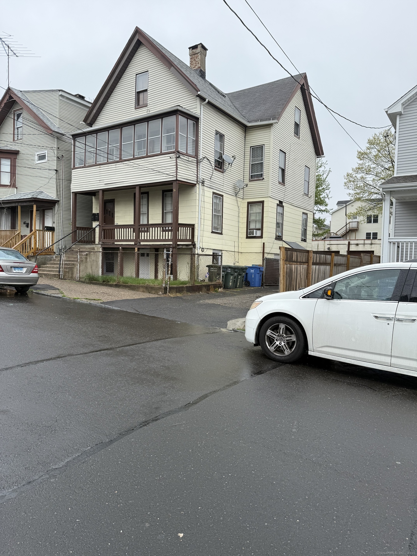 56 Calhoun Avenue  Bridgeport CT 06604 photo