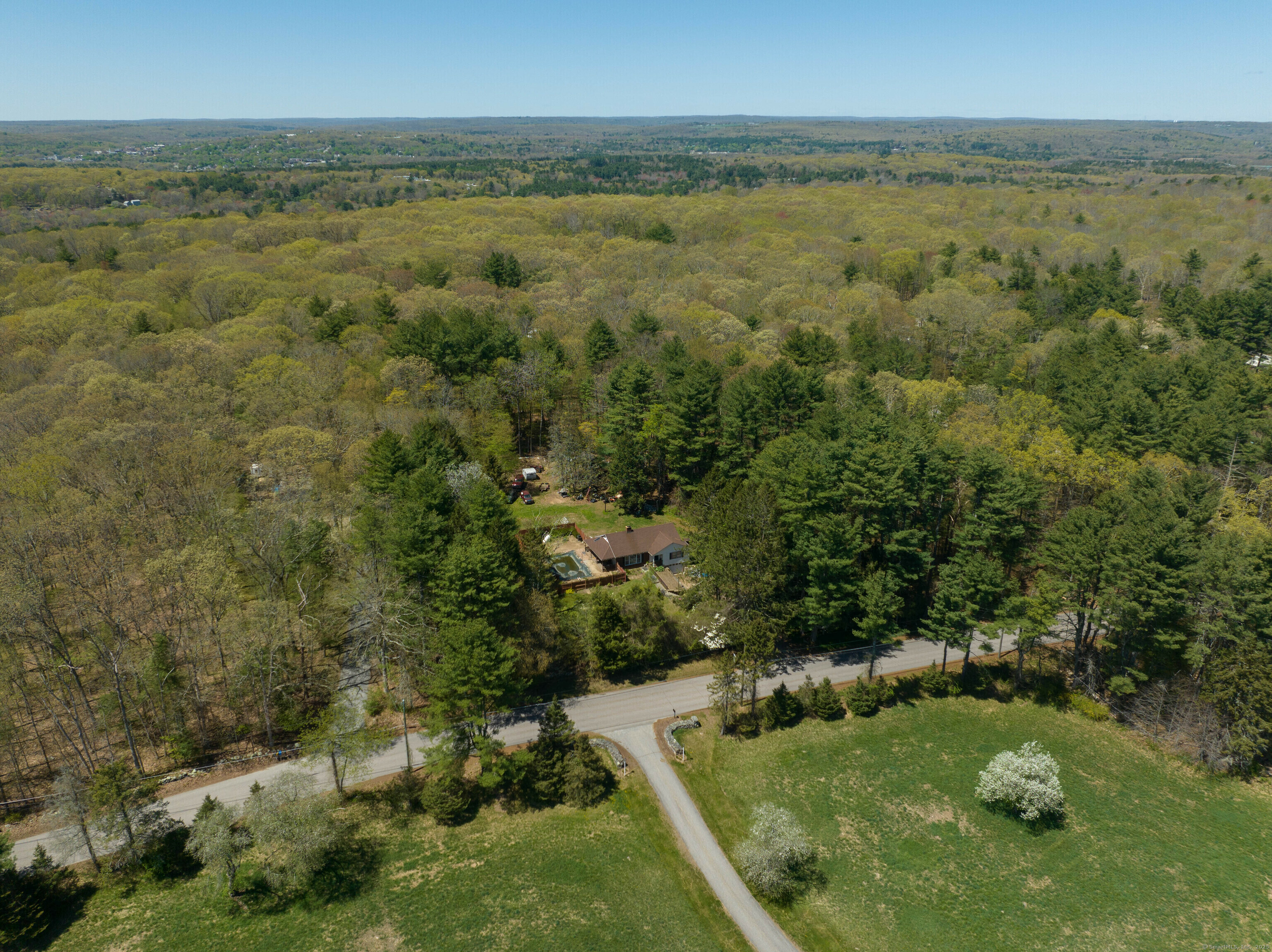 Property Photo: 241 Ballamahack Road CT 06280