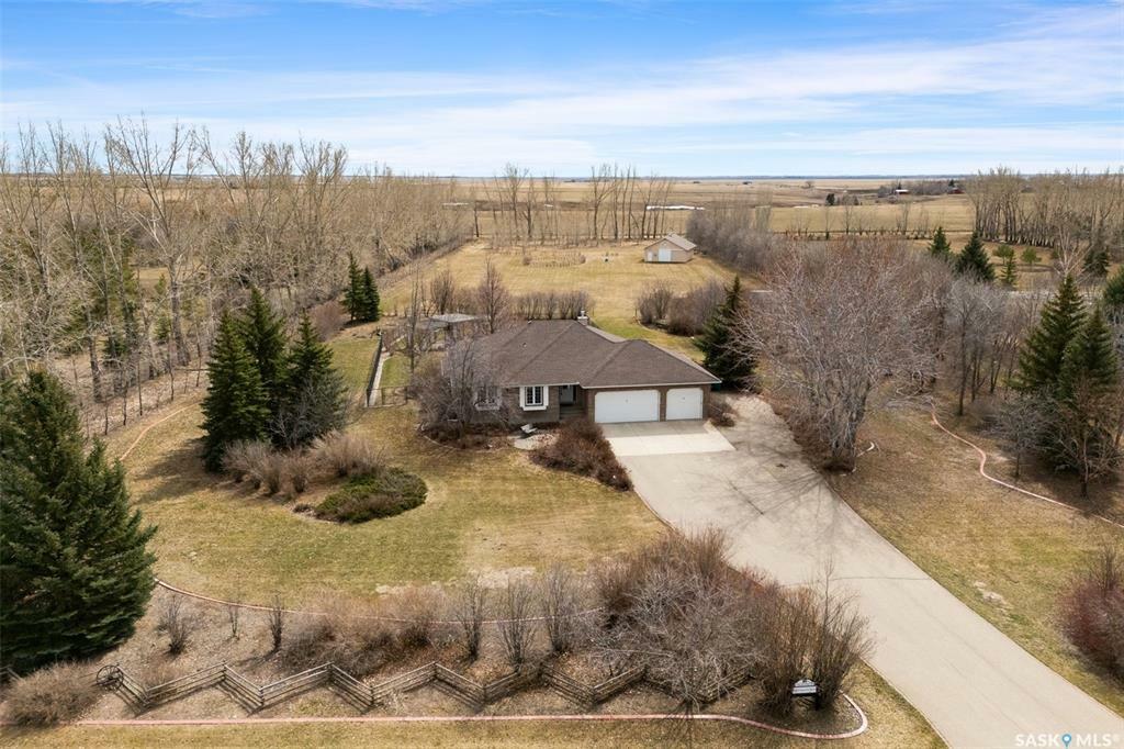 Property Photo: 12 Park Meadows Road SK S4L 5B1