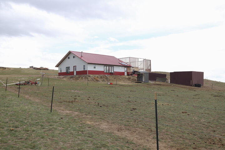 Property Photo: 134 Quarry Road WY 82834