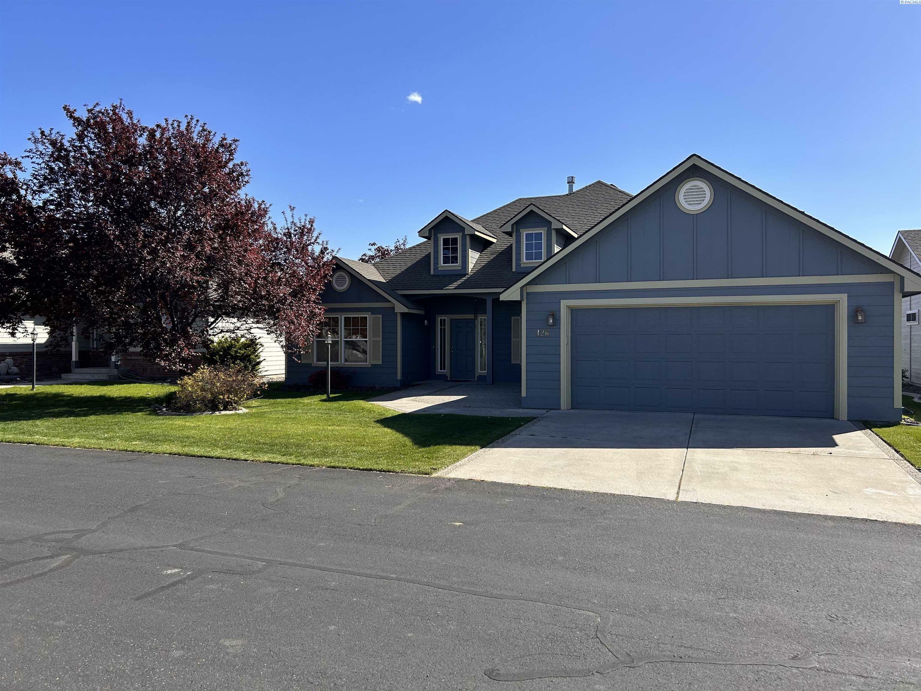 126 Henley Dr  Pasco WA 99301 photo