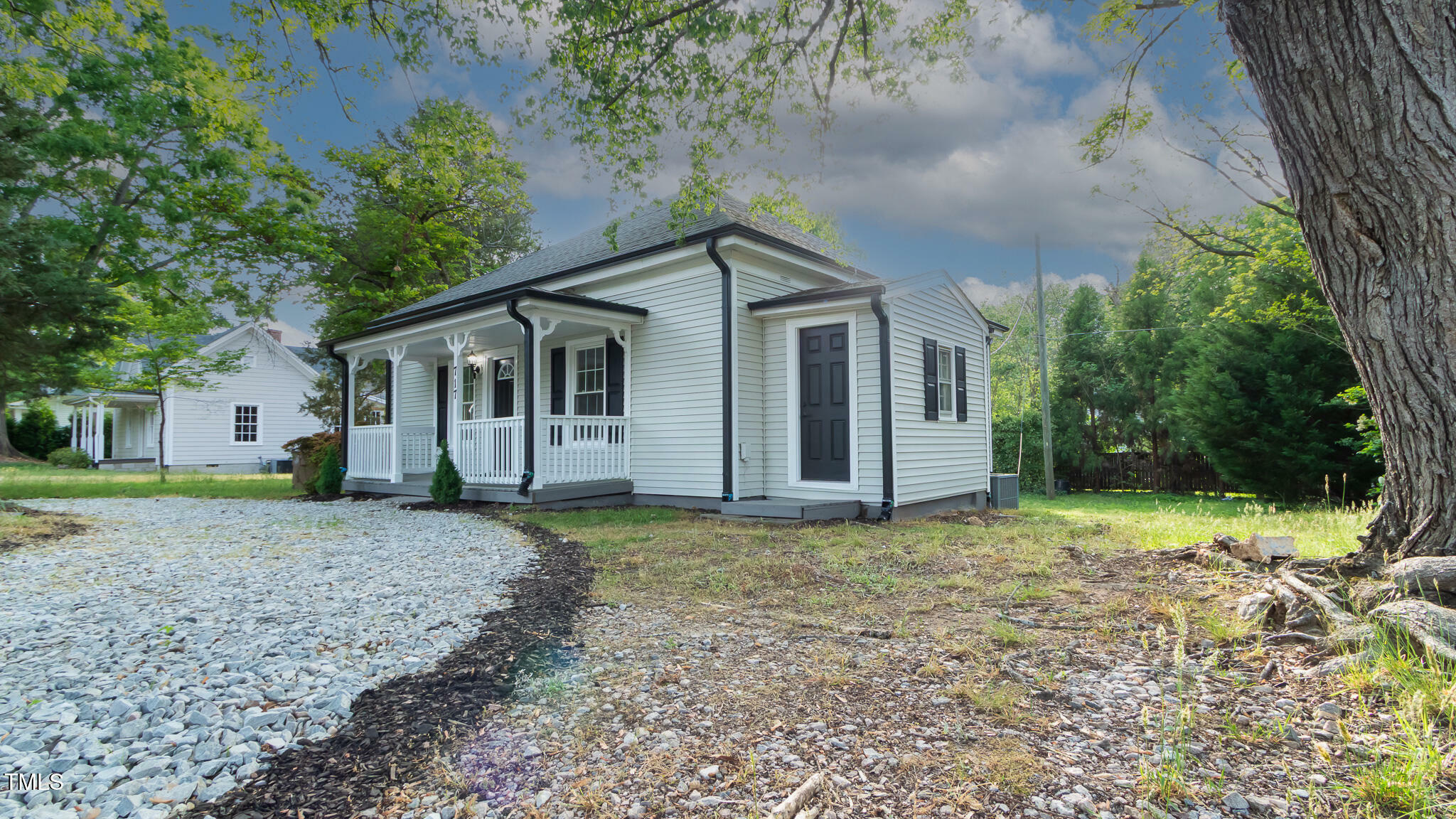 Property Photo: 717 Brewer Avenue NC 27587