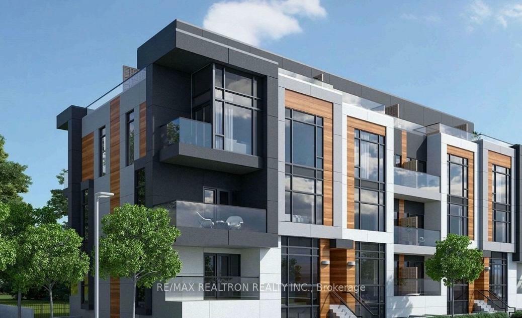 Property Photo: 6 Steckley House Lane 311 ON L4S 1M4