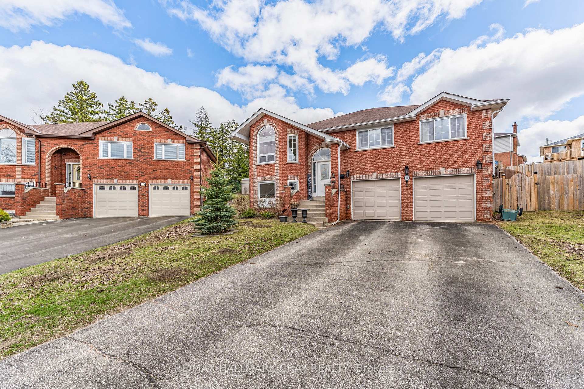 Property Photo: 11 Watson Court ON L3V 7S5