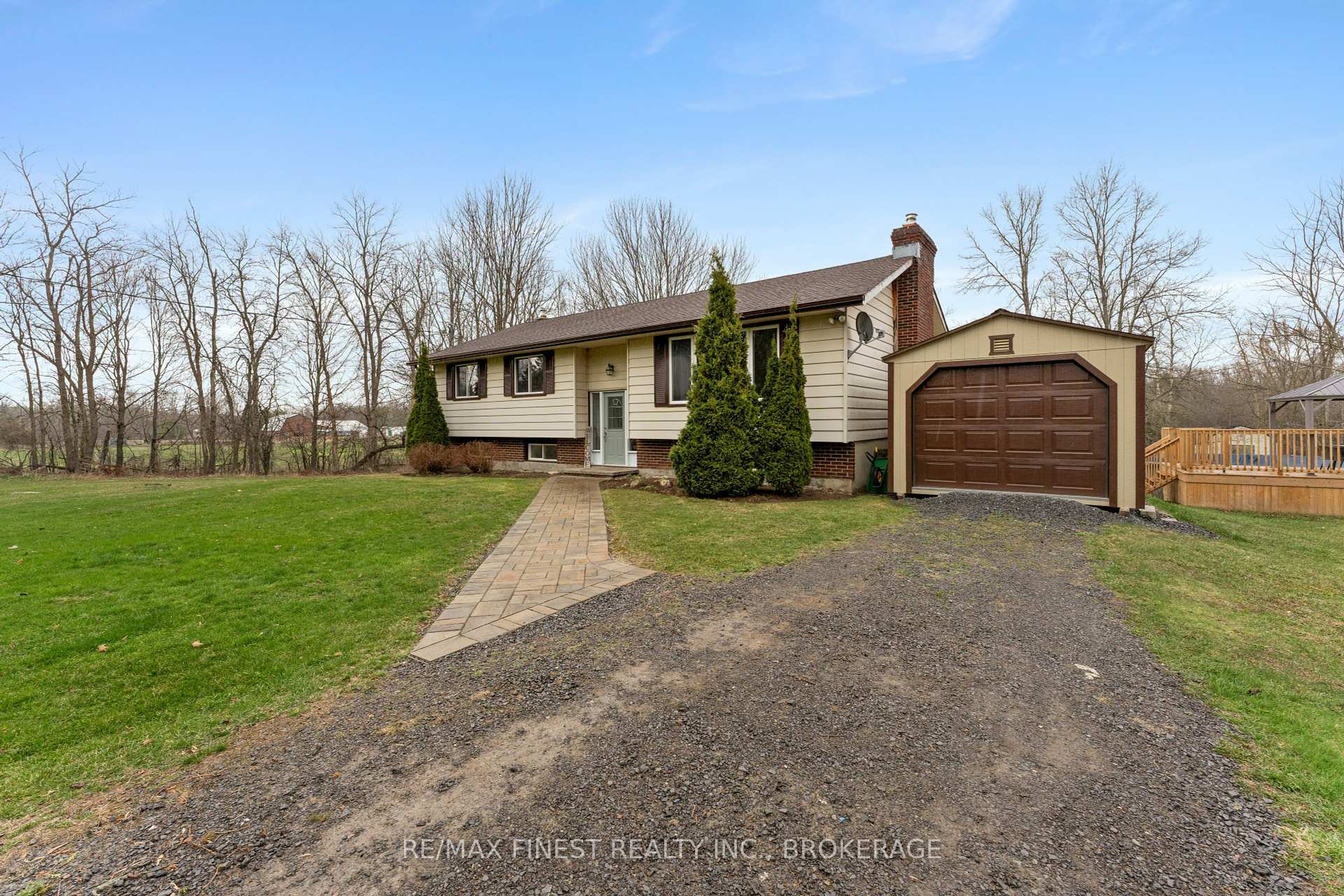 Property Photo: 1804 Centreville Road ON K0K 1N0