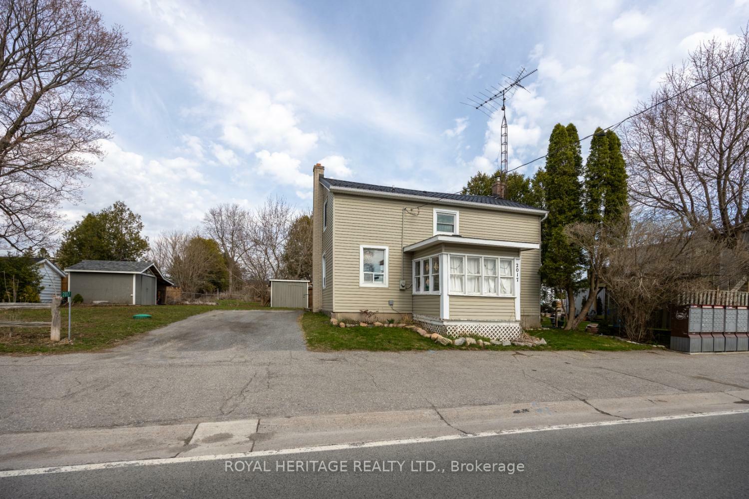 Property Photo: 2017 Newtonville Road ON L0A 1J0