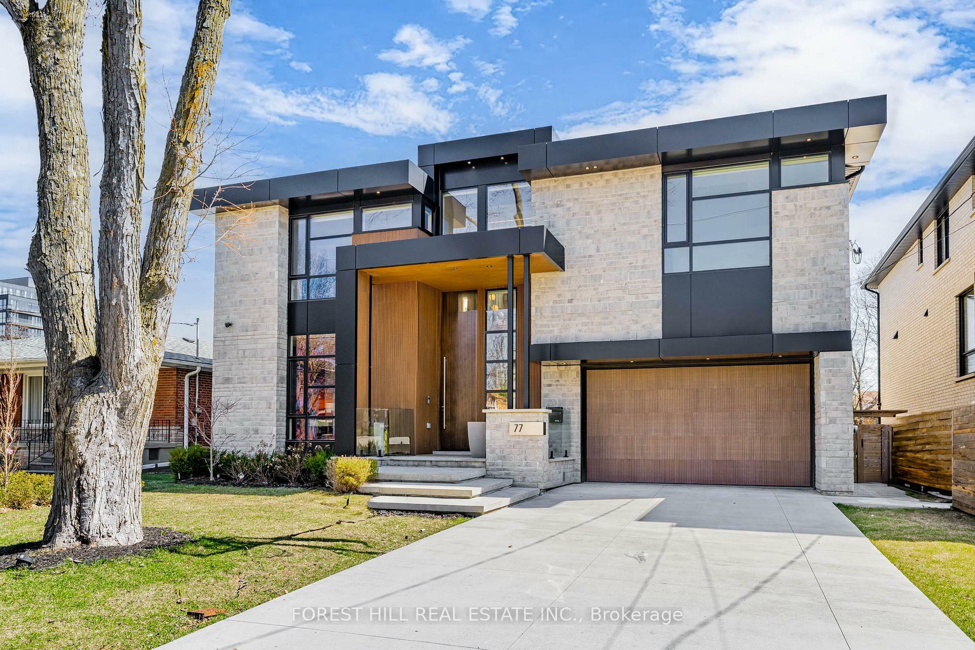 Property Photo: 77 Risebrough Avenue ON M2M 2E2