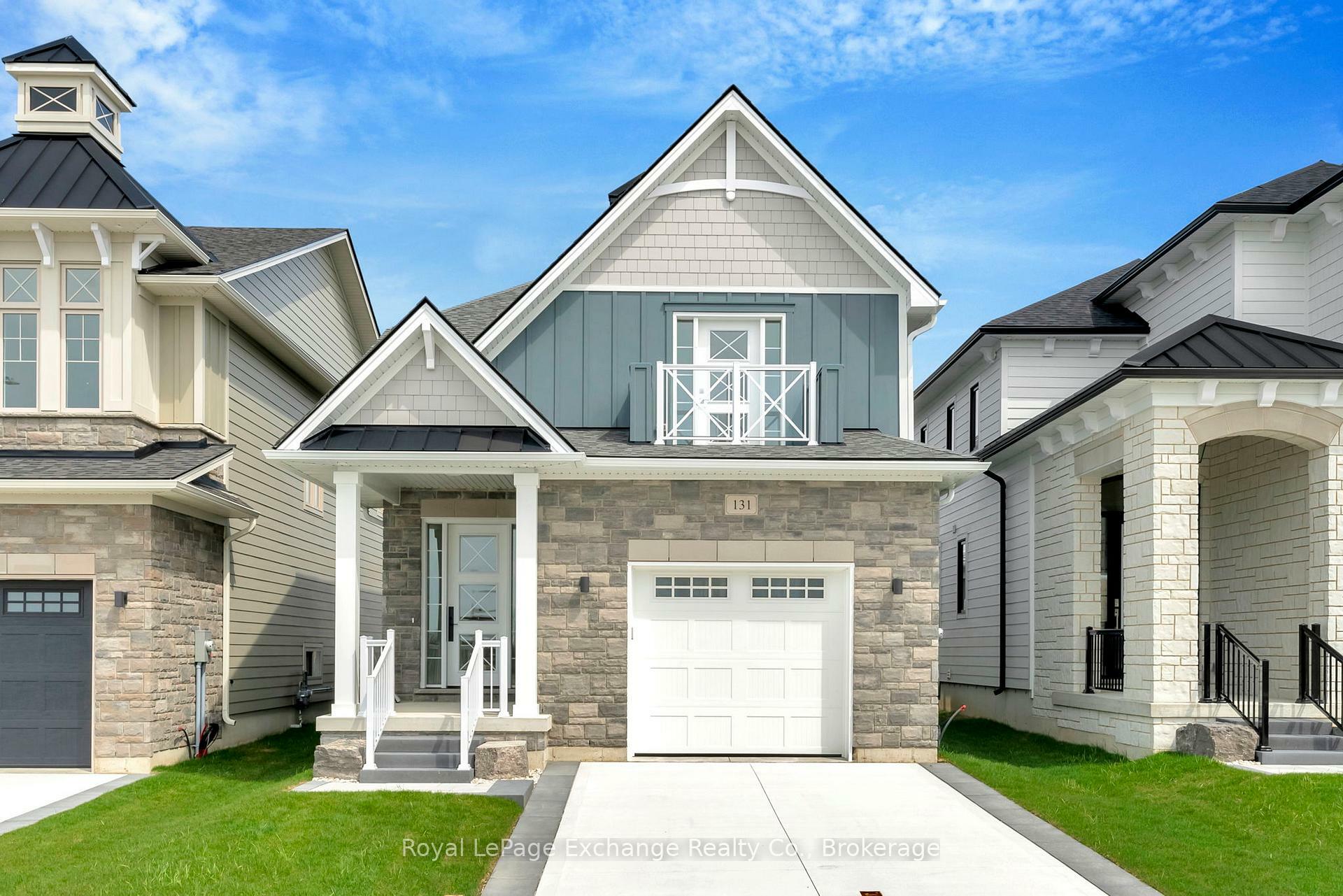 Property Photo: 131 Inverness Street N ON N2Z 2Z4