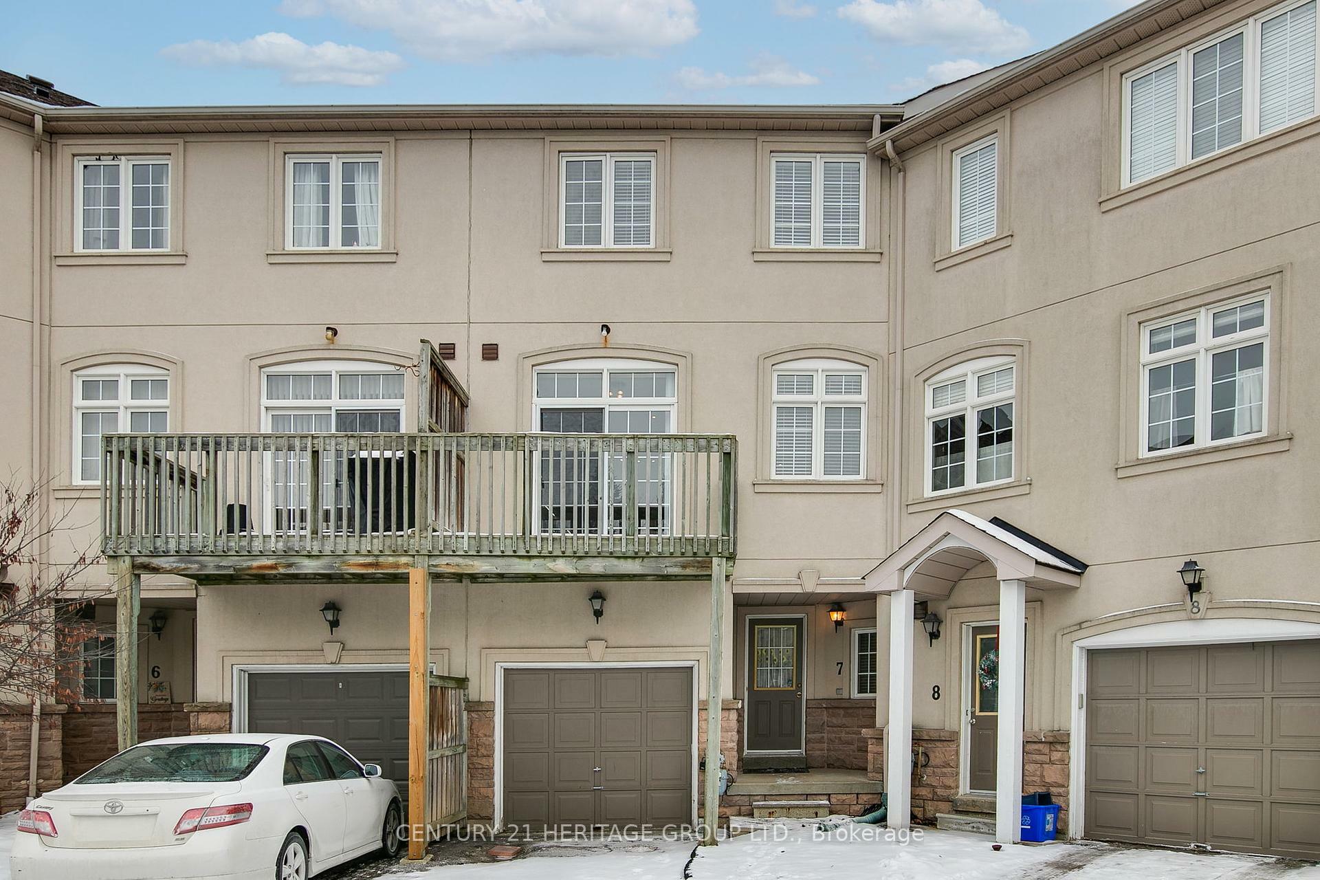 Photo de la propriété: 10 Post Oak Drive 7 ON L4E 4H8