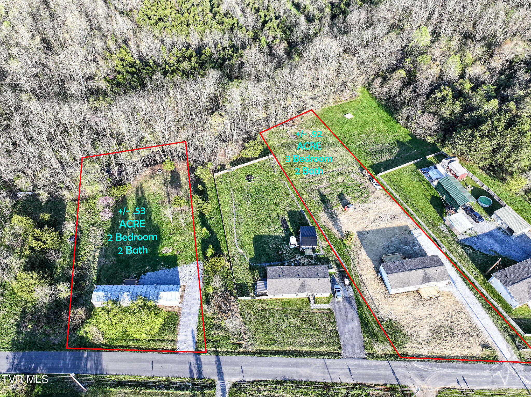 Property Photo: 1620 Delta Valley Rd TN 37743