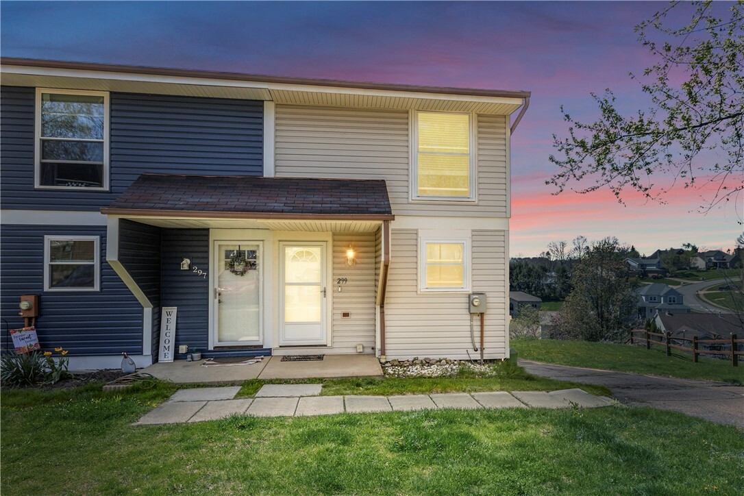 Property Photo: 299 Holland Ct PA 15108