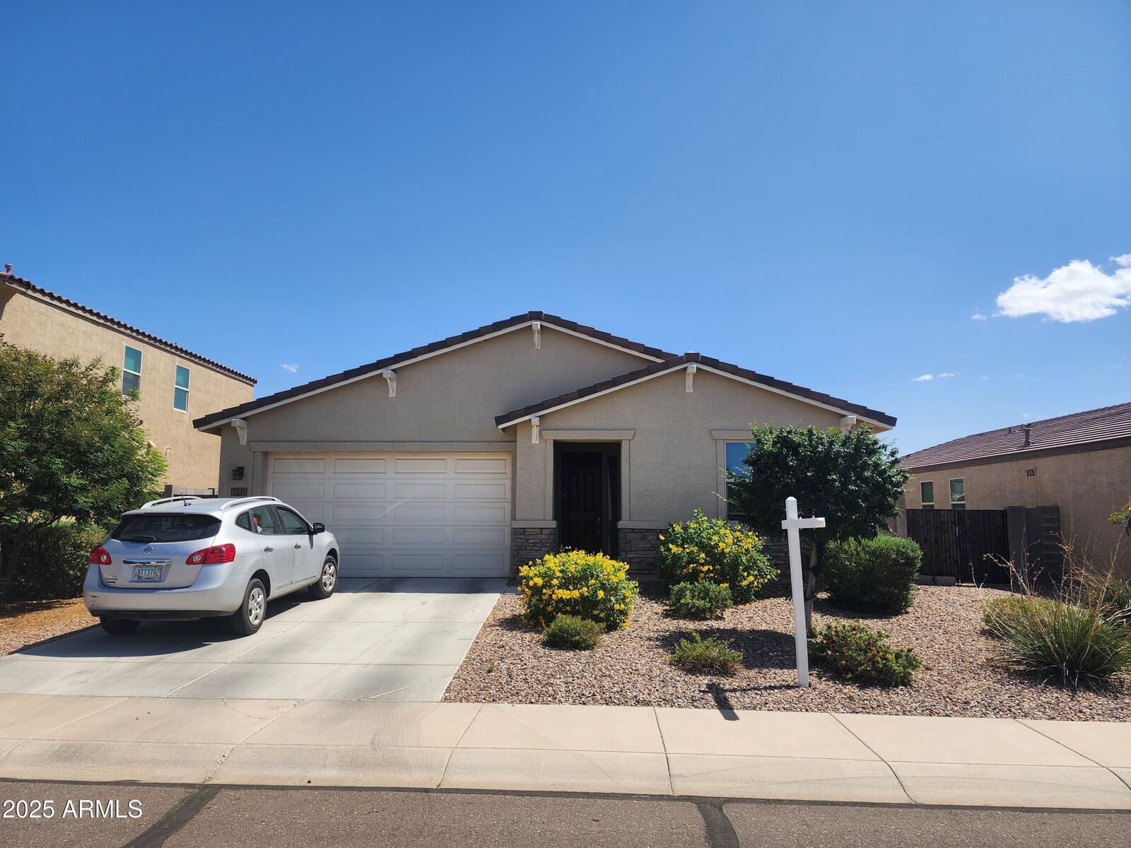 Property Photo:  7251 E Grouse Court  AZ 85143 