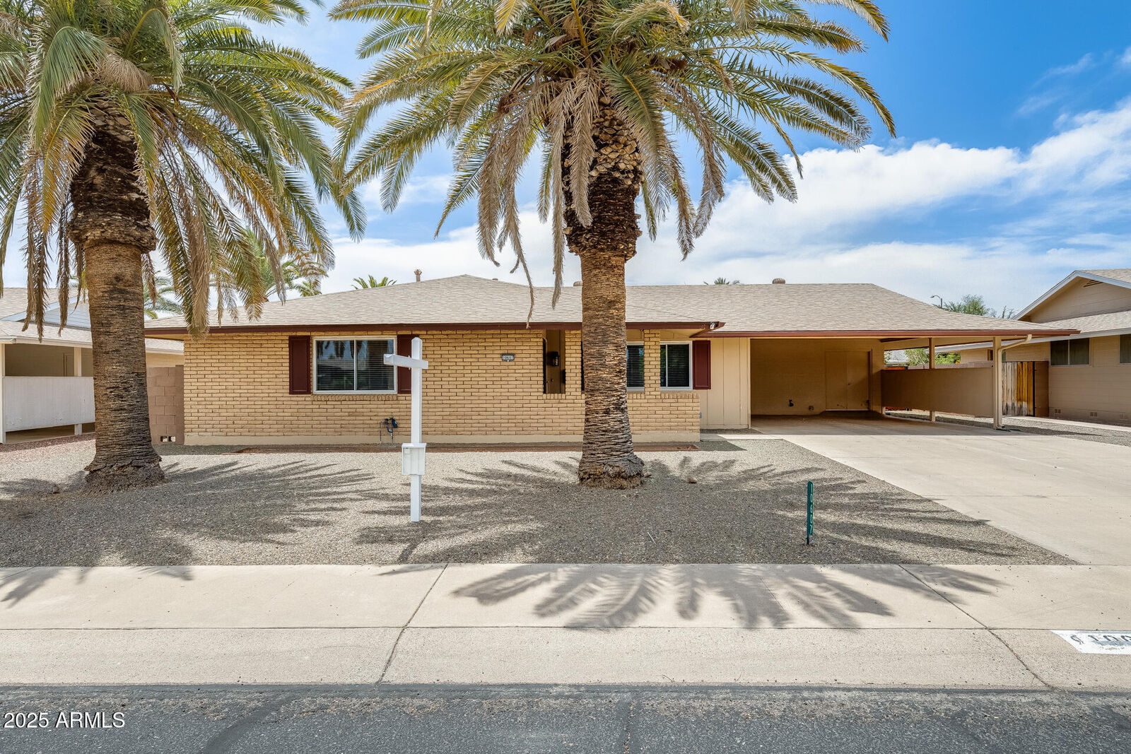 Property Photo:  10607 W Salem Drive  AZ 85351 