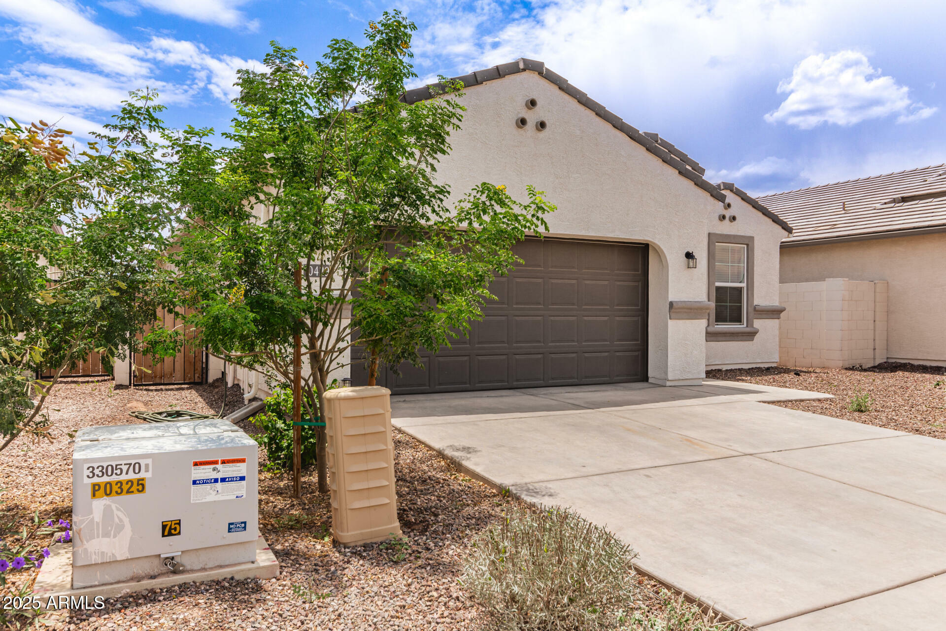 Property Photo: 10429 W Tamarisk Avenue AZ 85353