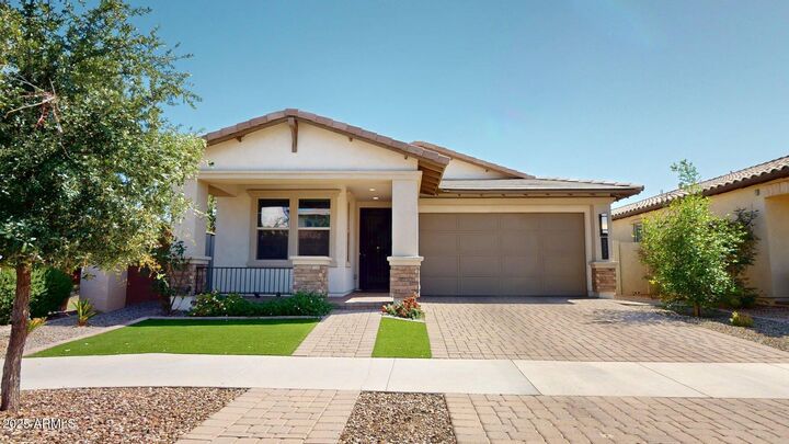 Property Photo:  3877 E Oxford Lane  AZ 85295 