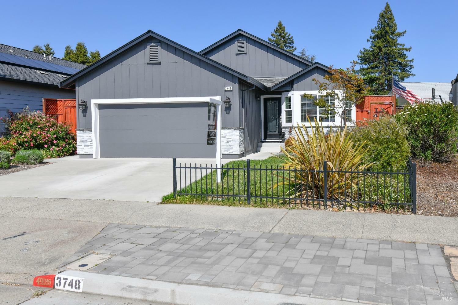 3748 Mocha Lane  Santa Rosa CA 95403 photo