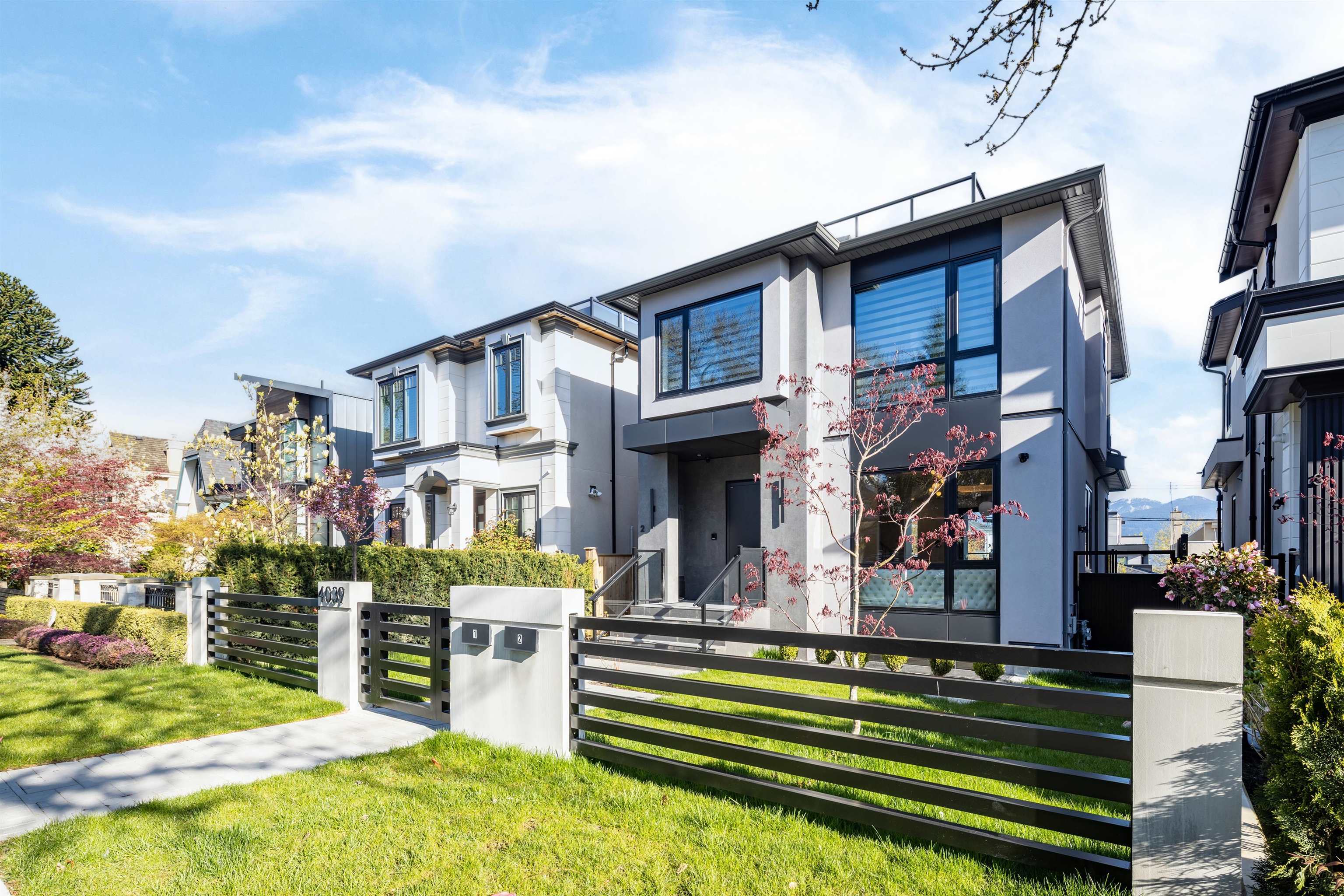 Property Photo: 4039 W 11th Avenue BC V6R 2L6