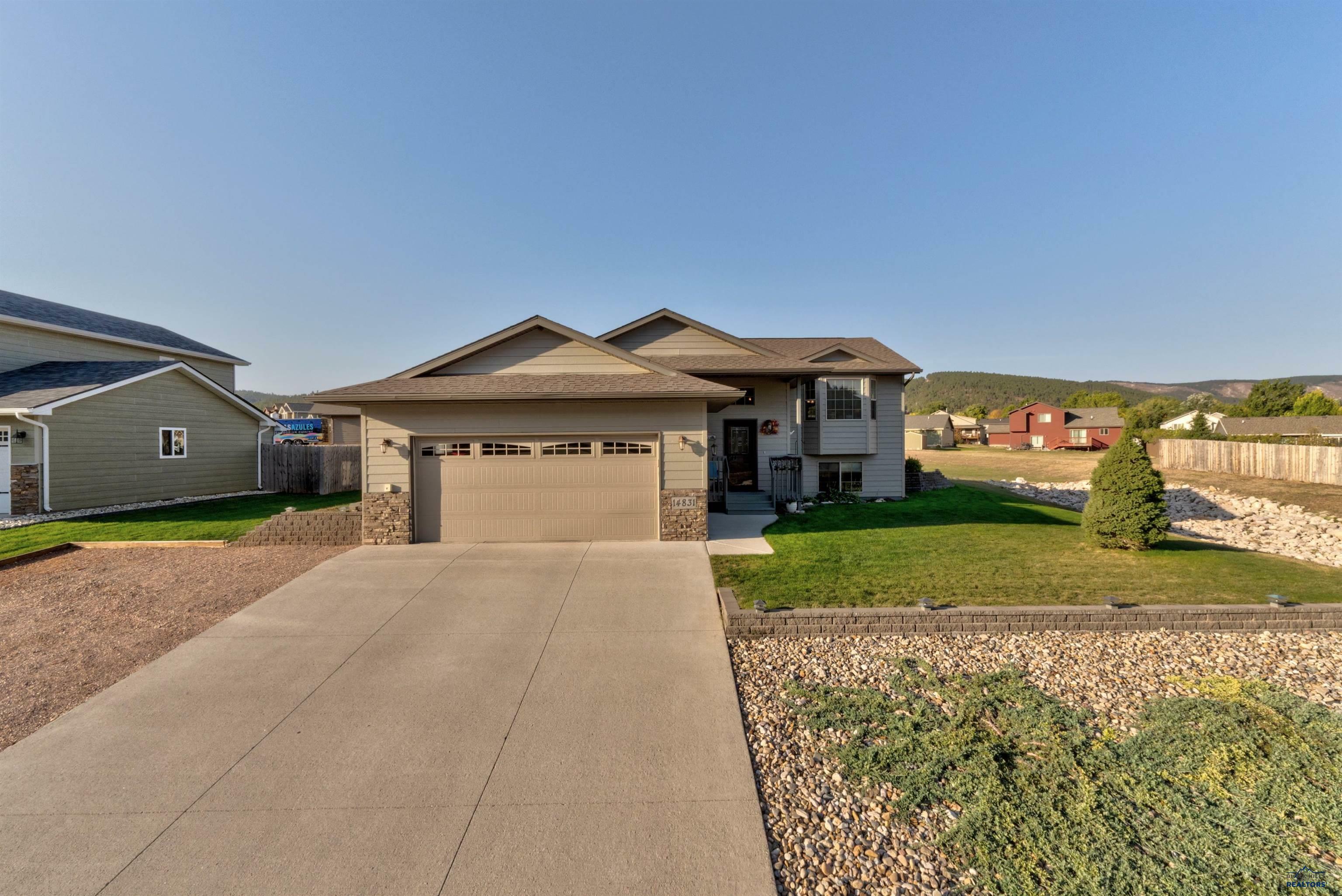 Property Photo: 14831 Glenwood Dr SD 57769