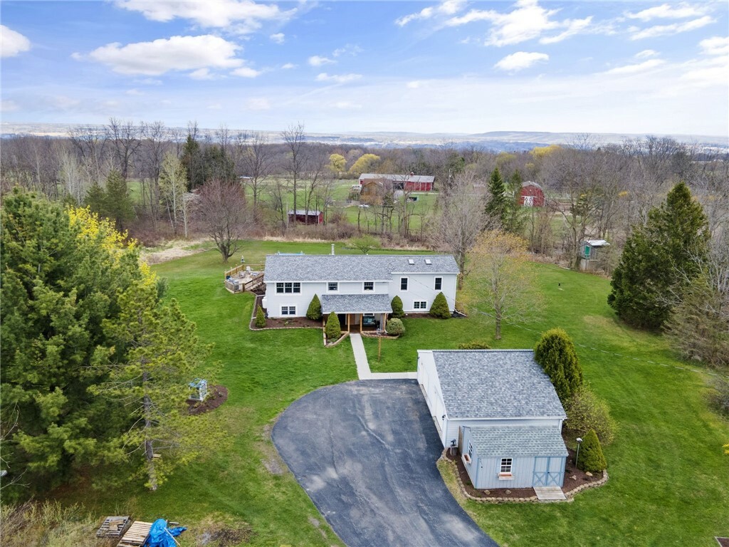 Property Photo: 289 Hayts Road NY 14850