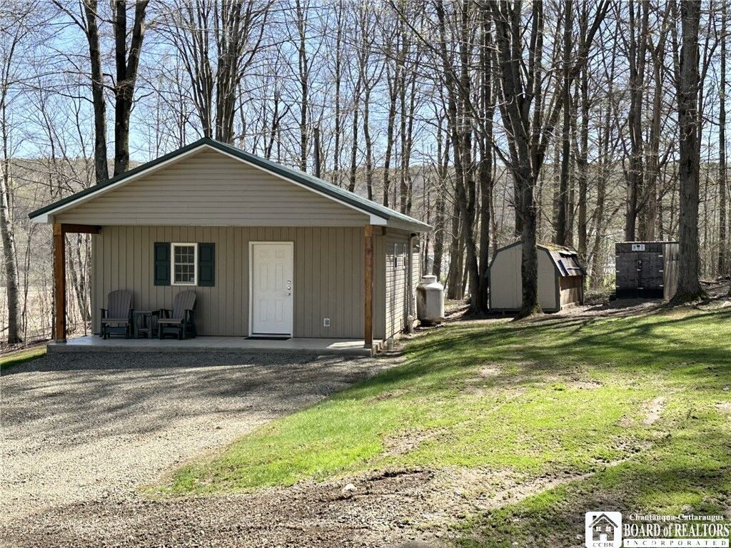 Property Photo:  8329 Route 353  NY 14070 