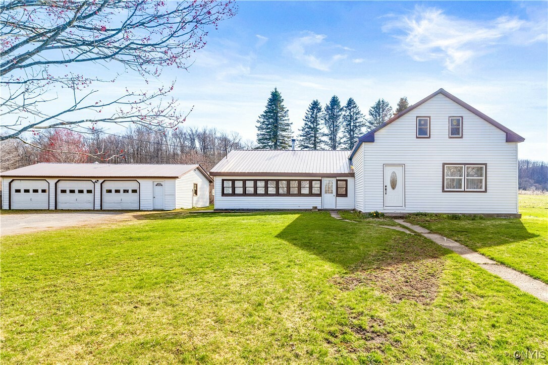 Property Photo: 2483 West Road NY 13309