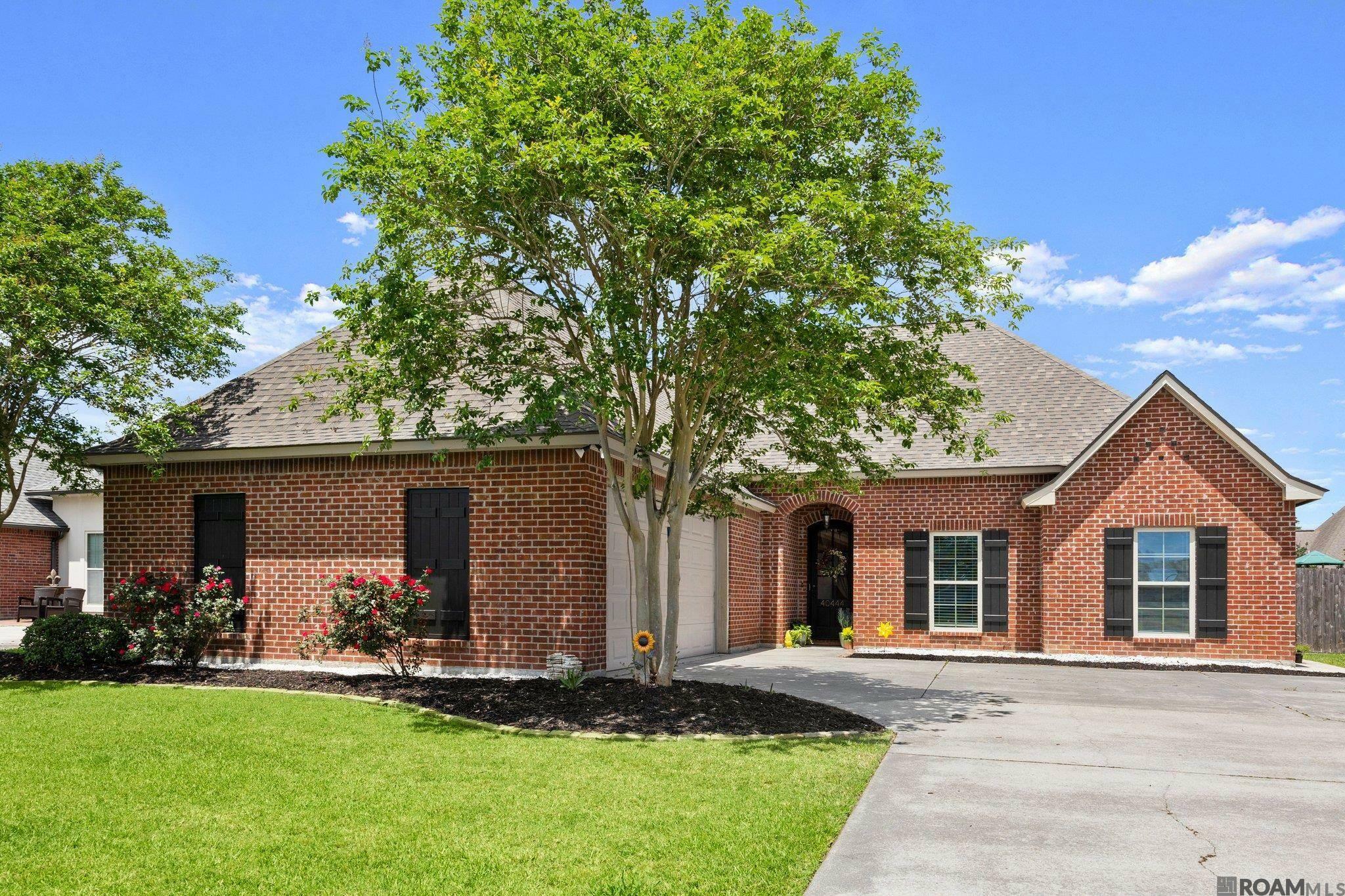 Property Photo: 40444 Thomas Ave LA 70769