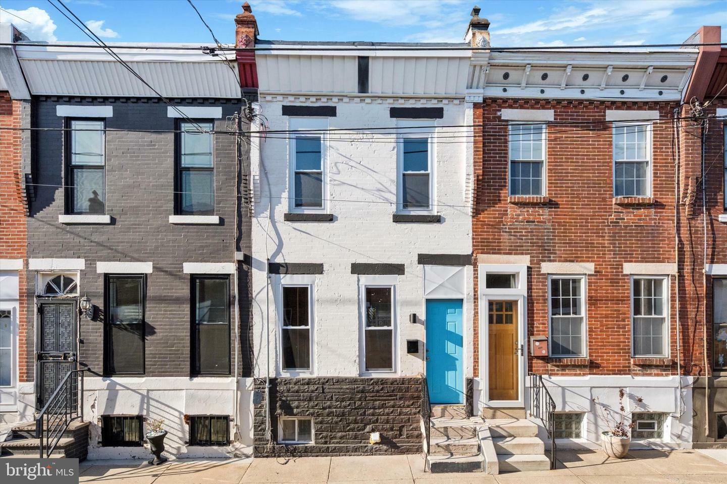 441 Winton Street  Philadelphia PA 19148 photo
