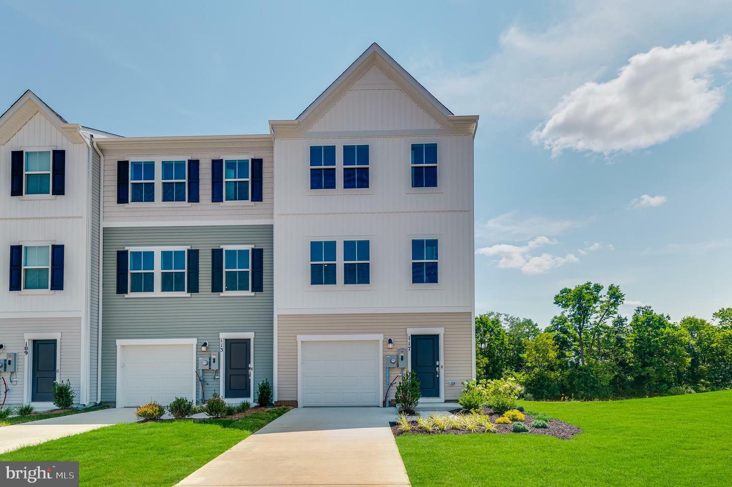 Property Photo: 60 Gray Silver Road Harriett Lot 157 WV 25428