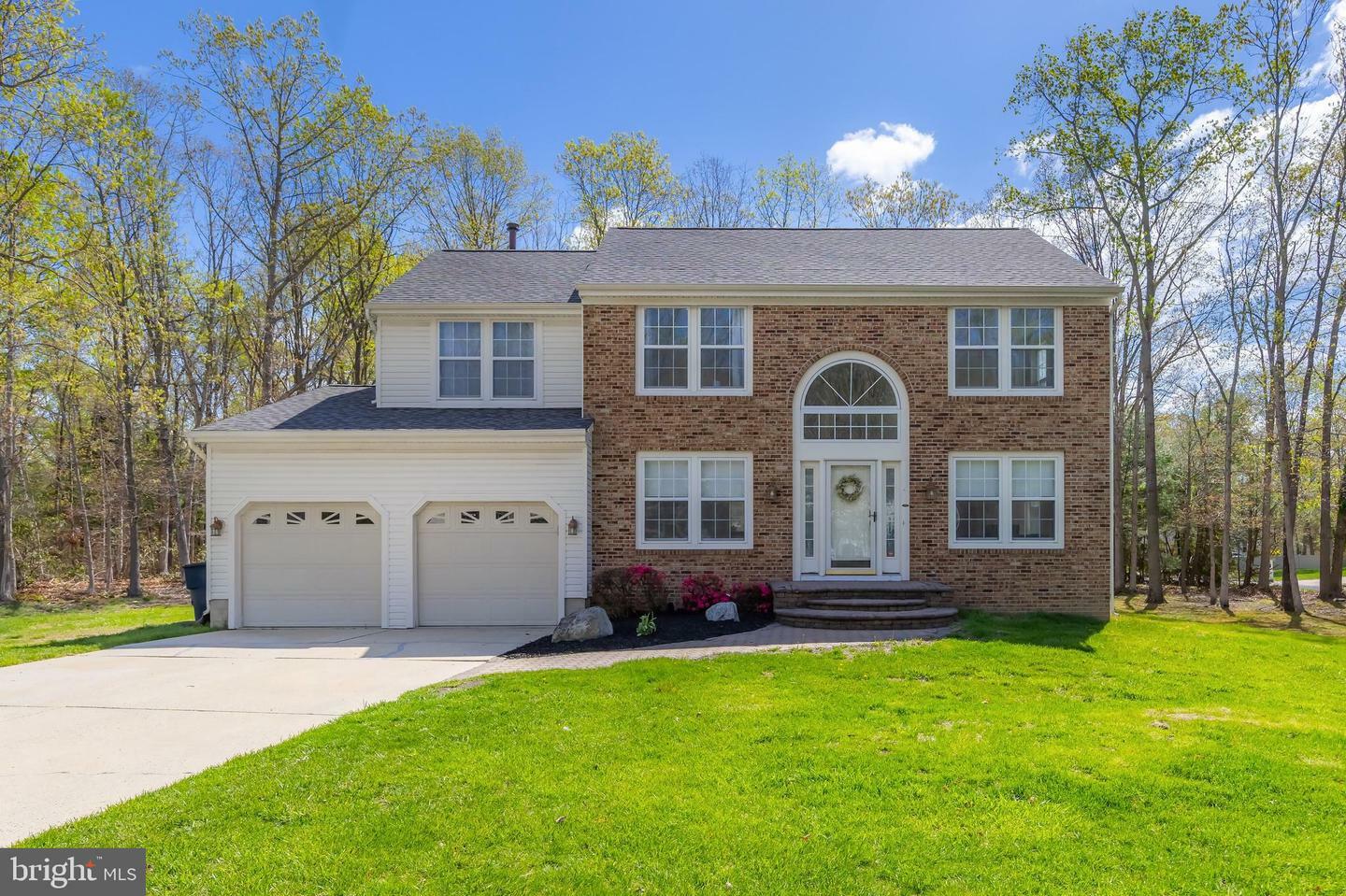 Property Photo: 1700 Currant Court NJ 08094