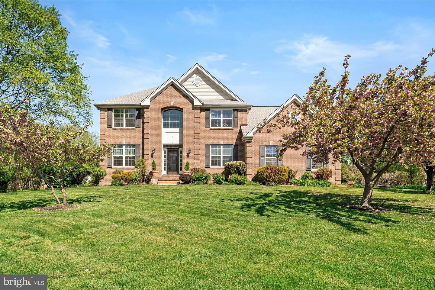 Property Photo: 14 Sousa Court NJ 08520