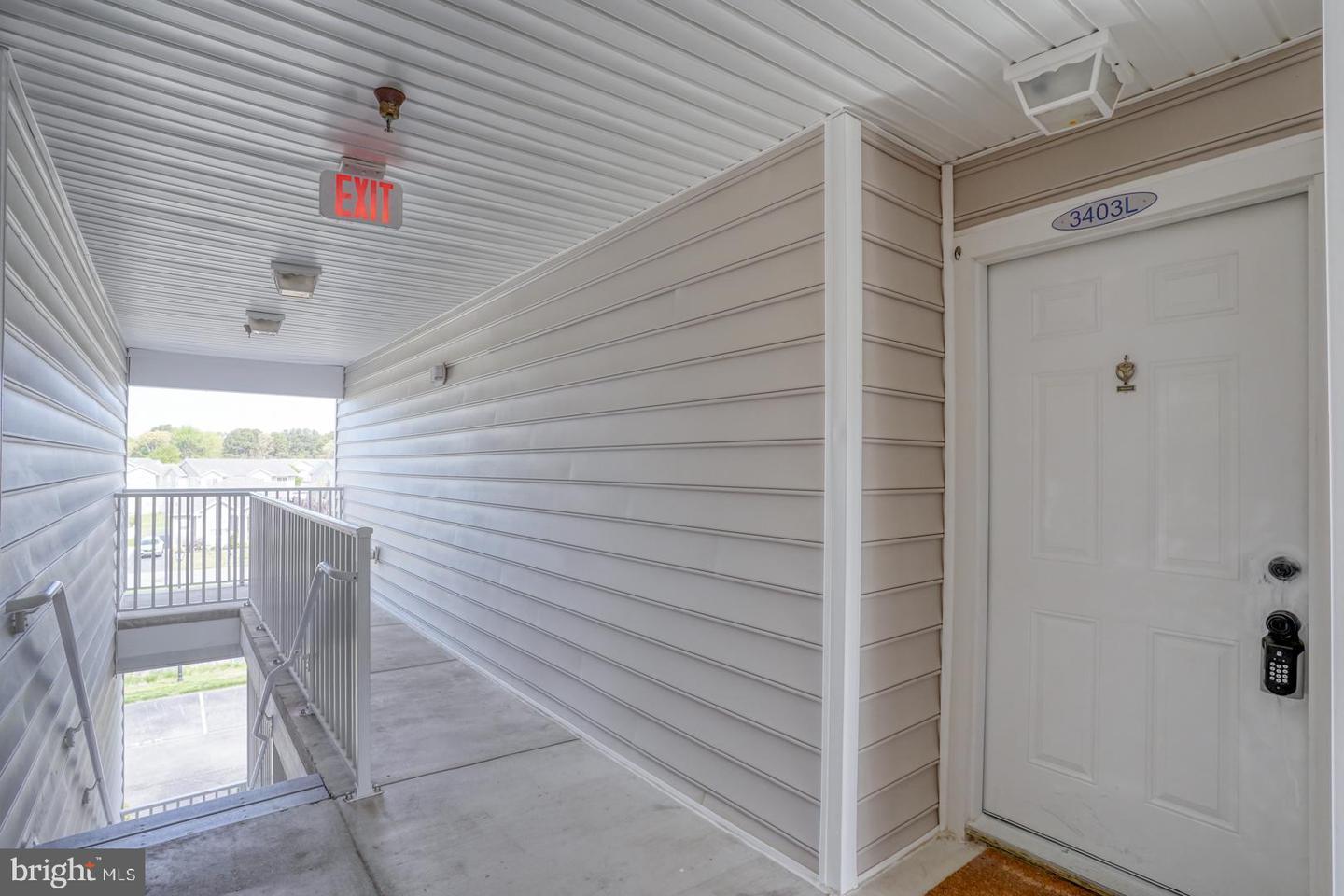 Property Photo: 3403L N Sagamore Drive DE 19963
