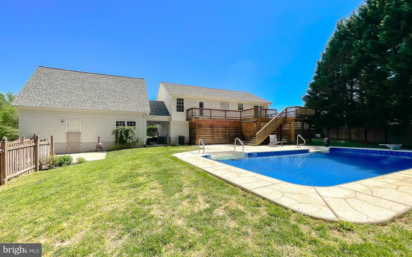 Property Photo: 39925 Mrs Graves Road MD 20659