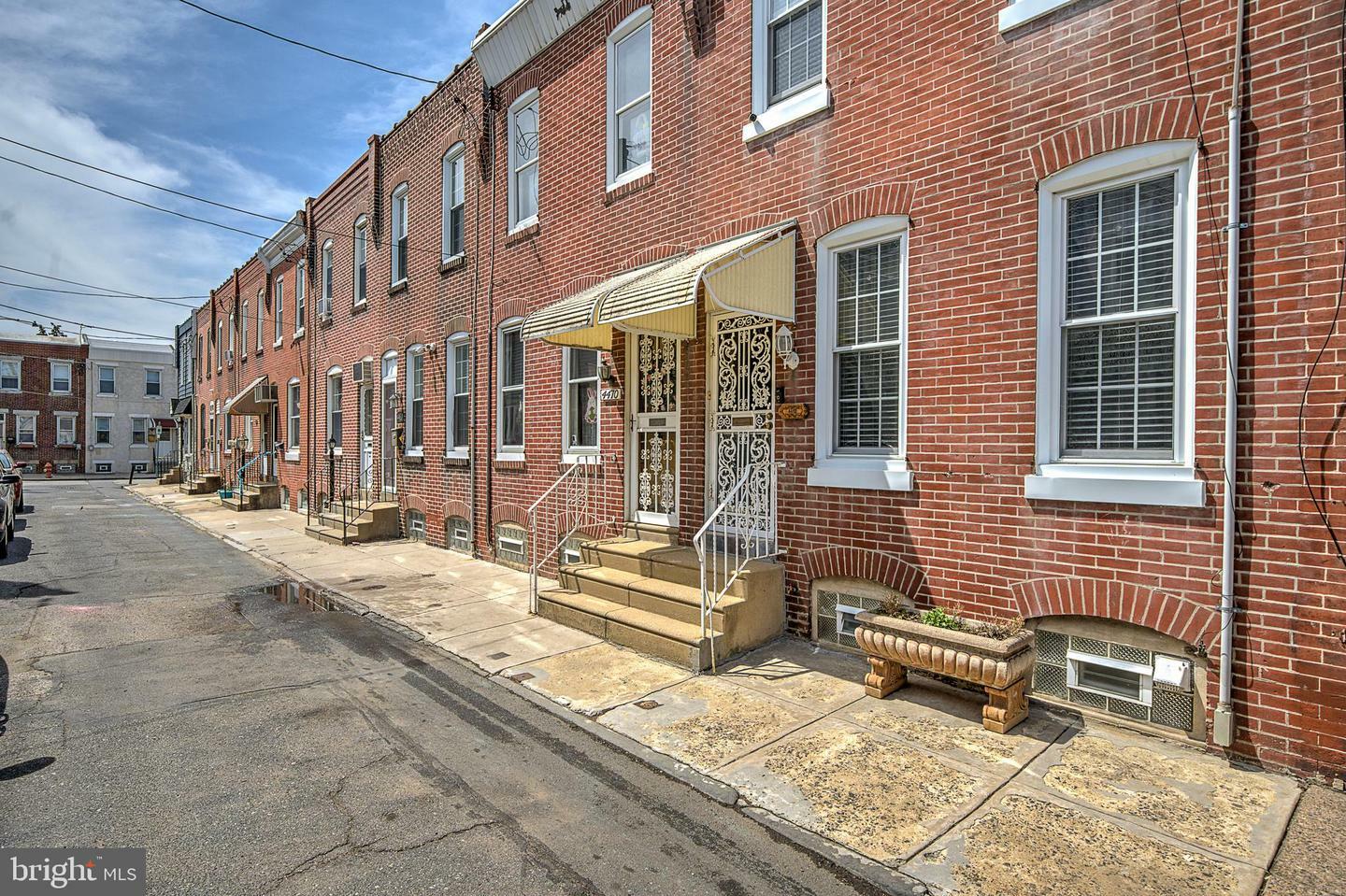 Property Photo: 4472 Livingston Street PA 19137