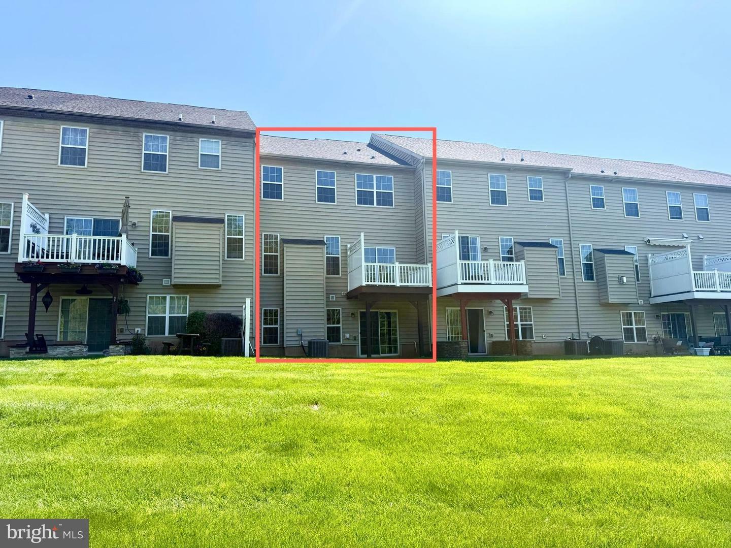 Property Photo: 3216 Brookside Drive 33 PA 18925