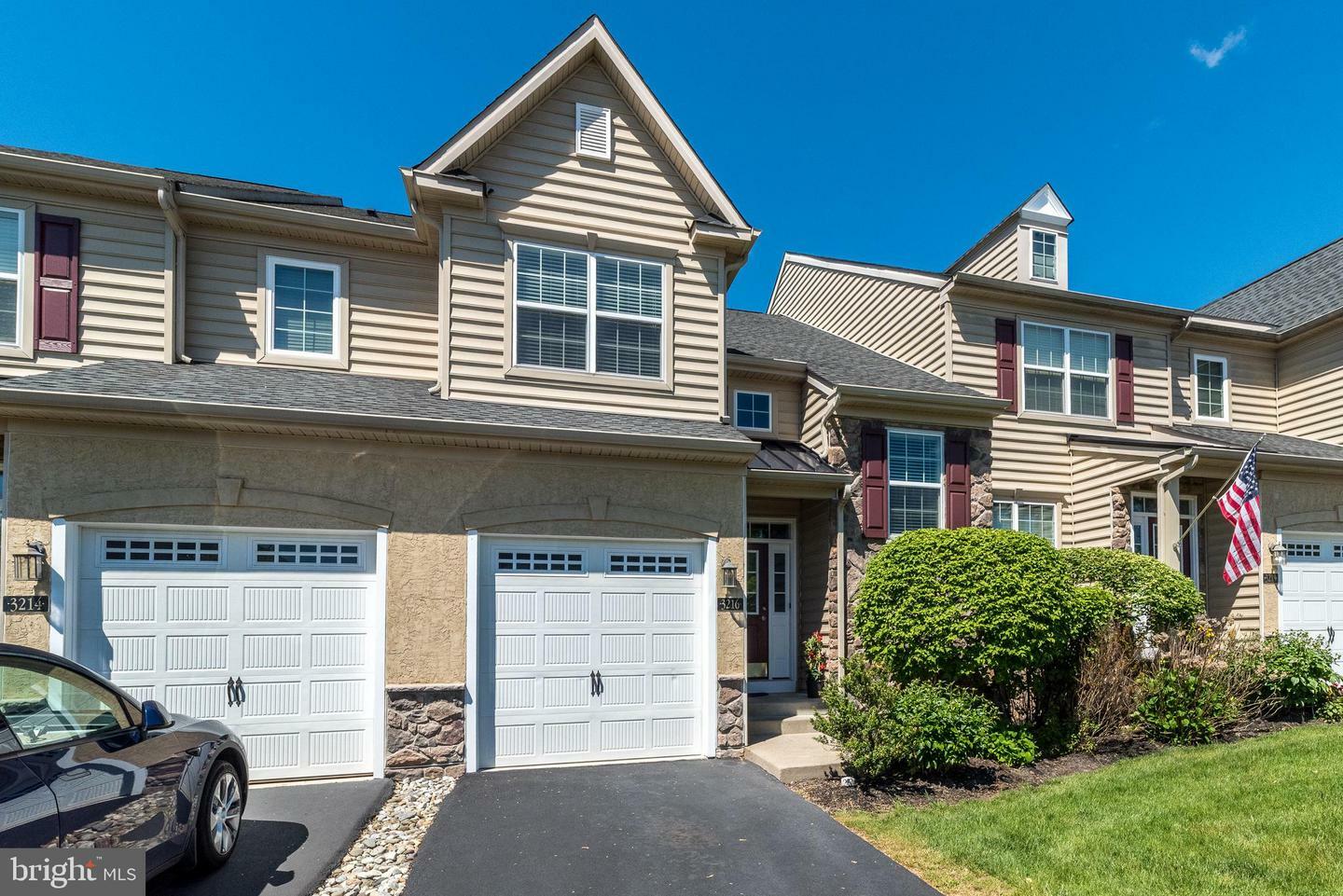 Property Photo: 3216 Brookside Drive 33 PA 18925