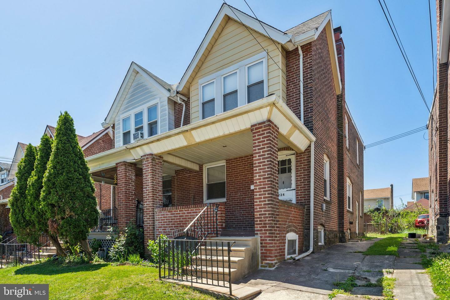 Property Photo: 224 Wolfenden Avenue PA 19023