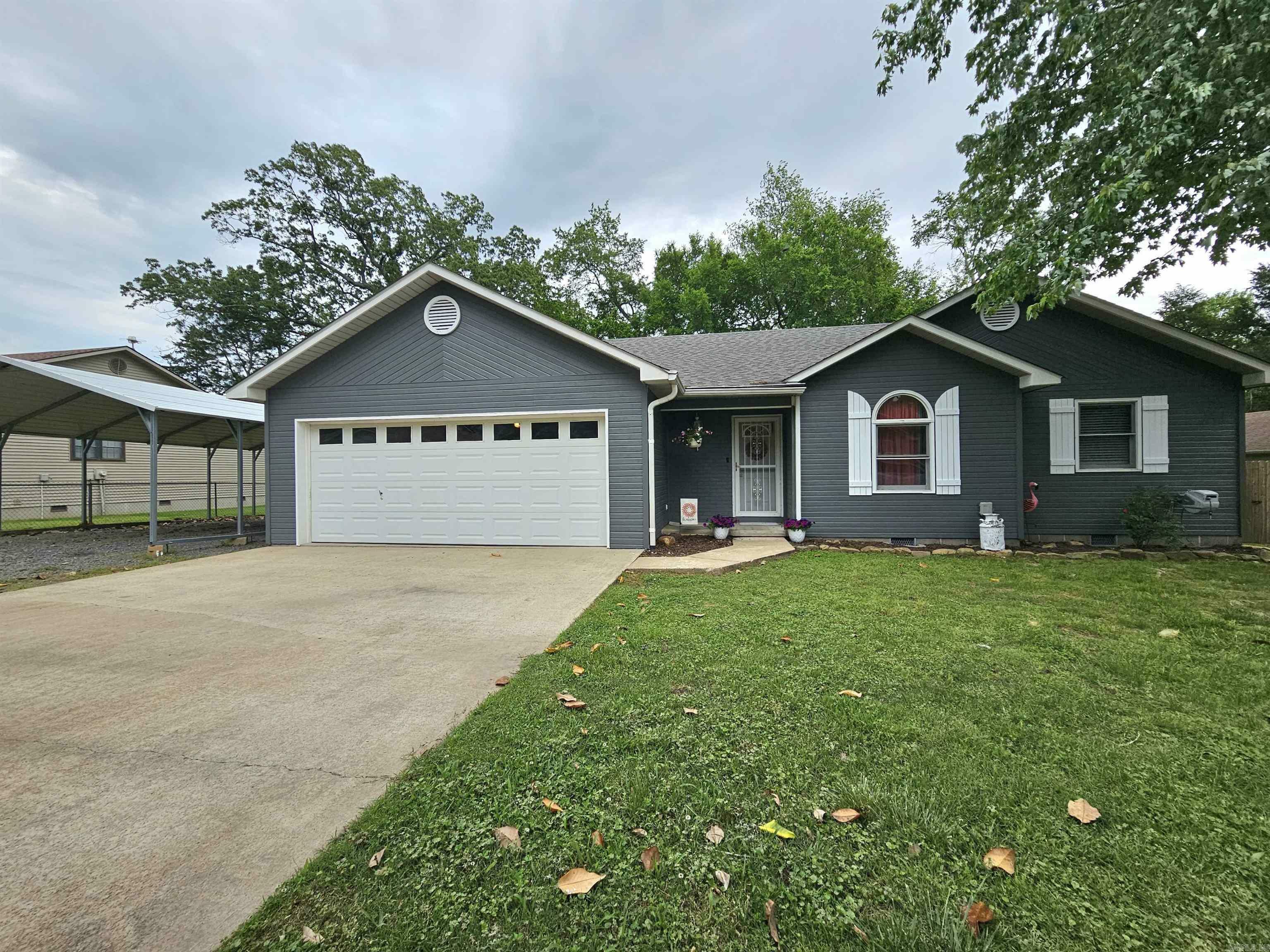 Property Photo: 187 Lee St. AR 72031