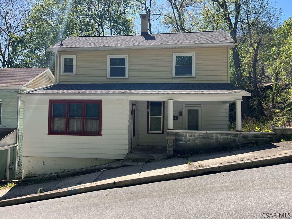 Property Photo: 609 South Street PA 15901